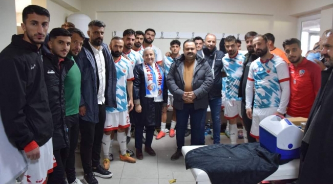 Viranşehir Belediyespor İlk Galibiyetini Aldı: 2-0!