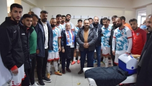 Viranşehir Belediyespor İlk Galibiyetini Aldı: 2-0!