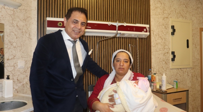 112 Kilo Annenin 13 Yıllık Çocuk Hayali HRÜ'de Gerçek Oldu