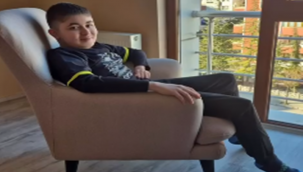 16 yaşındaki Görkem Efe Şengün Yardım Bekliyor