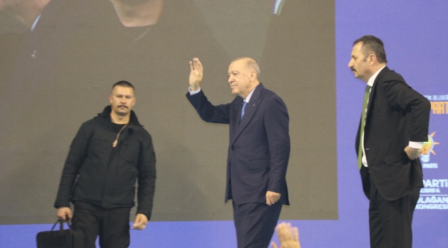 AK Parti Şanlıurfa'da yeni yönetimi belli oldu
