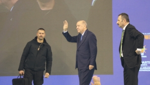 AK Parti Şanlıurfa'da yeni yönetimi belli oldu