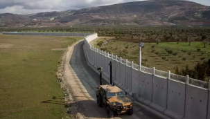 Barış Pınarı Bölgesinde hale getirildi