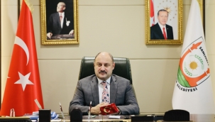 Başkan Gülpınar'dan '10 Ocak Çalışan Gazeteciler Günü' Mesajı