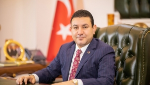 Başkan Özyavuz'un Çalışan Gazeteciler Günü Mesajı