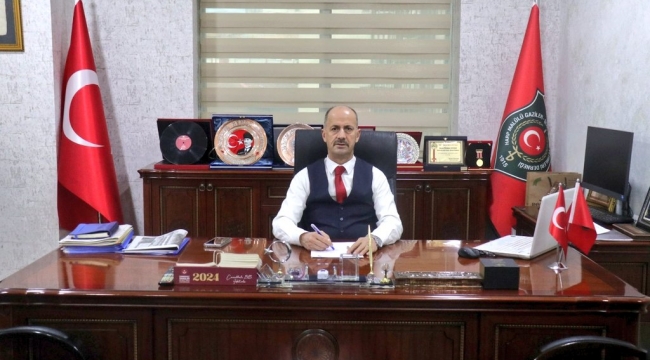 Başkan Yavuz'un 10 Ocak Çalışan Gazeteciler Günü Mesajı