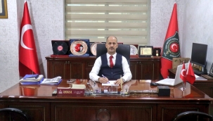 Başkan Yavuz'un 10 Ocak Çalışan Gazeteciler Günü Mesajı