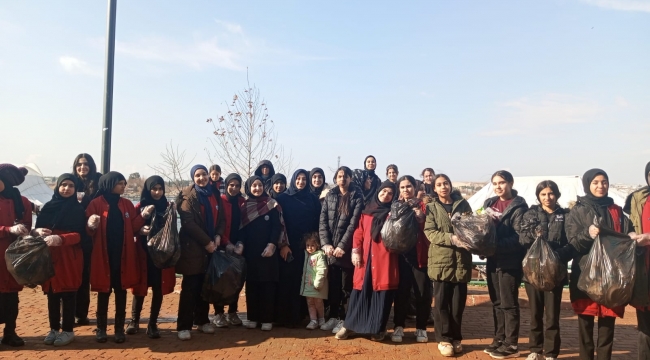 Birecik Müftülüğünden Anlamlı Etkinlik
