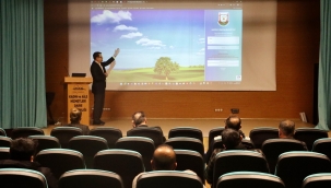 Büyükşehir Belediyesi Hafriyat Yönetimi Bilgi Sistemi'ni Hayata Geçiriyor