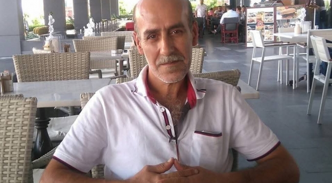 Coşkun ailesinin acı günü 