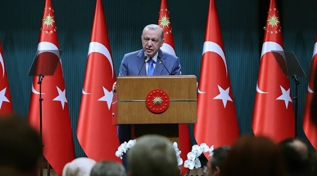 Cumhurbaşkanı Erdoğan duyurdu: 2025 senesi 'Aile Yılı' ilan edildi