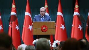 Cumhurbaşkanı Erdoğan duyurdu: 2025 senesi 'Aile Yılı' ilan edildi