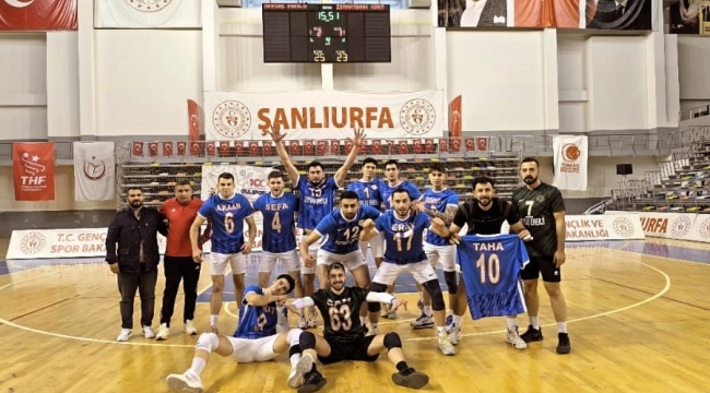 DEPSAŞ Enerji Spor Kulübü Haftayı Yenilgisiz Kapattı
