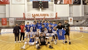 DEPSAŞ Enerji Spor Kulübü Haftayı Yenilgisiz Kapattı