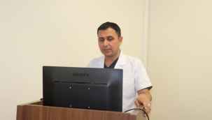 Dr. Öğr. Üyesi Ülger, "Tüberküloz, Tedavi Edilmezse Ölümle Sonuçlanabilen Bir Hastalıktır"