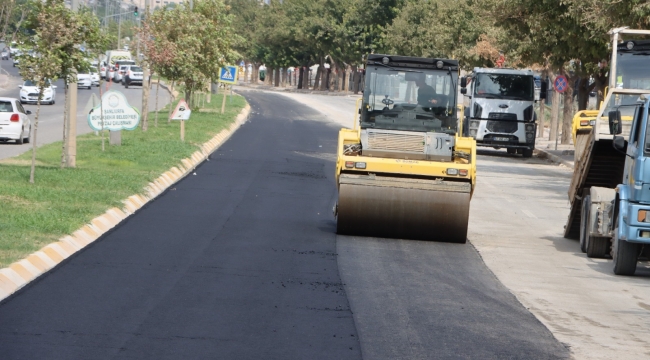 Fen İşleri Daire Başkanlığı, Kısa Sürede Rekor İşlere İmza Attı 