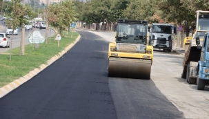 Fen İşleri Daire Başkanlığı, Kısa Sürede Rekor İşlere İmza Attı