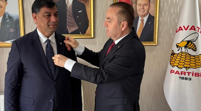 Halil Aslan'a önemli görev