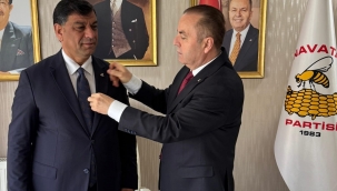 Halil Aslan'a önemli görev