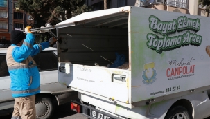 Haliliye Belediyesi, İsrafı Önleyen Proje İle Takdir Görüyor