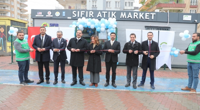 Haliliye Belediyesi'nin "Çevre Dostu" Projesi Yaygınlaşıyor
