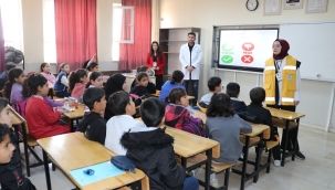 Haliliye Belediyesi, Öğrencilere Yönelik Eğitim Seminerleri Düzenliyor
