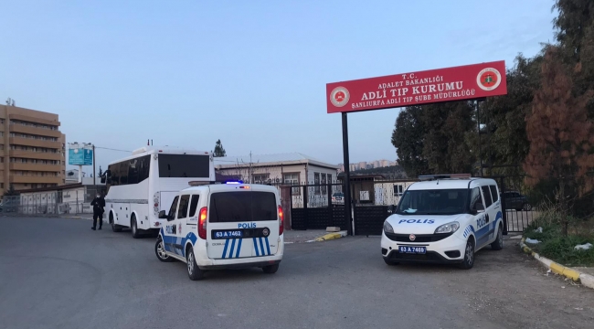 Haliliye'de evin avlusunda ölü bulundu!