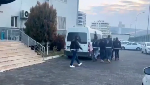 Harran'da telefon dolandırıcılarına operasyon!