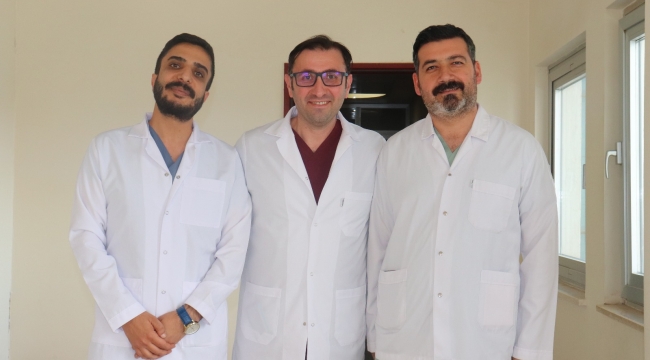 Harran Üniversitesi Hastanesi Uluslararası "Hepatology" Dergisi'nde Yer Aldı