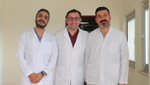 Harran Üniversitesi Hastanesi Uluslararası "Hepatology" Dergisi'nde Yer Aldı