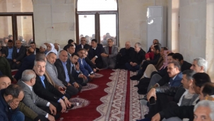 Hayatını Kaybeden Urfalı Vekil Unutulmadı