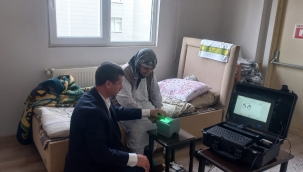 Karaköprü'de 21 Yaşında Yeni Kimlik Başvurusu Yaptı!