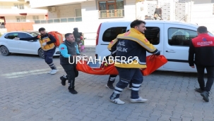 Karaköprü'de cinnet geçiren anne dehşet saçtı! Önce çocuklarını sonra kendisini vurdu