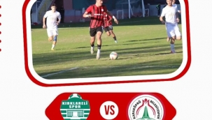 Karaköprü deplasmanda bir puanla dönüyor