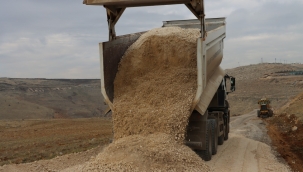 Karaköprü İle Bozova Arasındaki Grup Yolu Büyükşehir İle Daha Güvenli