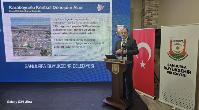 Başkan Gülpınar, Gazeteciler İle Bir Araya Geldi