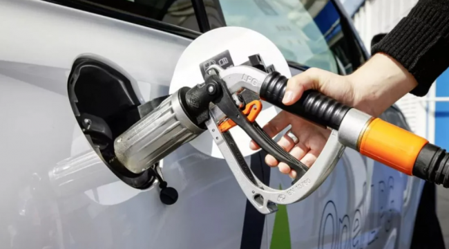 LPG'ye indirim geldi