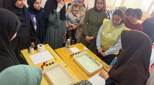 Müftülüklerce "Diyanet Gençlik Eğitim Kampları'' Düzenlendi
