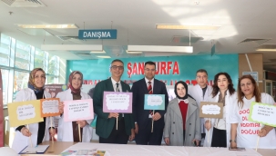 Prof. Dr. Hilali, "Doğal olan normal doğum"