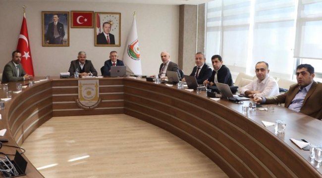  Şanlıurfa Büyükşehir Belediyesi, 'Kalite' Ve 'Yönetim' Belgelerini Yeniledi