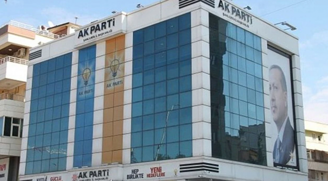 Şanlıurfa'da 5 ilçede kadın kolları başkanı belli oldu