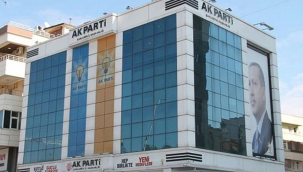 Şanlıurfa'da 5 ilçede kadın kolları başkanı belli oldu