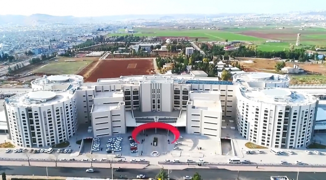 Şanlıurfa'da Bir İlk: Sağ Femur Tümör Protezi Ameliyatı Başarıyla Gerçekleştirildi.