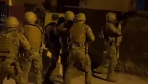 Şanlıurfa'da bir yıllık terör operasyon bilançosu: 133 tutuklama