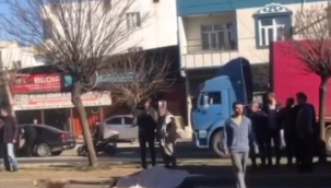 Şanlıurfa'da Hilvan'da kamyonun çarptığı yaşlı kadın öldü