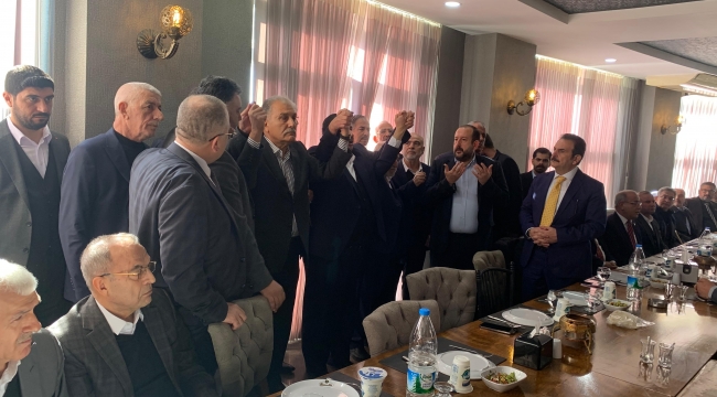 Şanlıurfa'da husumet barışla sonuçlandı