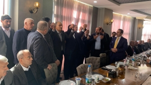 Şanlıurfa'da husumet barışla sonuçlandı