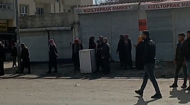 Şanlıurfa'da  iki aile arasında taşlı, sopalı kavga:3 yaralı 