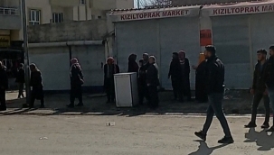 Şanlıurfa'da  iki aile arasında taşlı, sopalı kavga:3 yaralı