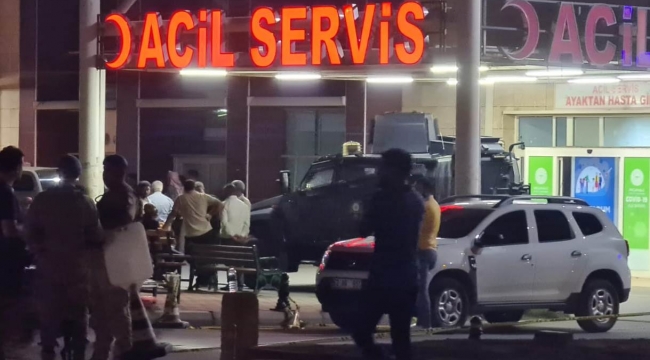 Şanlıurfa'da iki grup arasında kavga, 8 yaralı